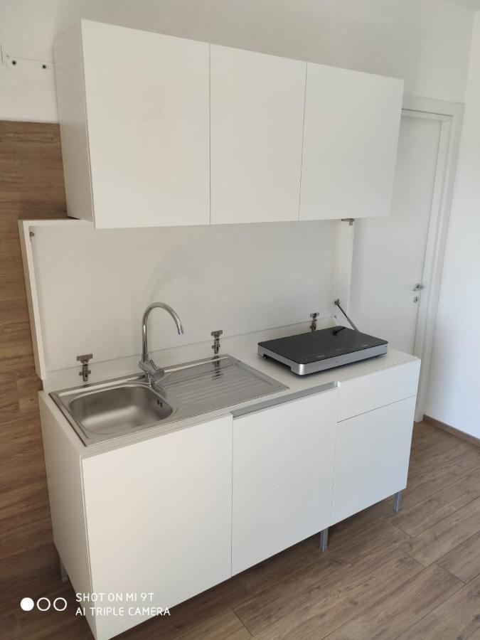 Casa San Marco Apartman Monopoli Kültér fotó