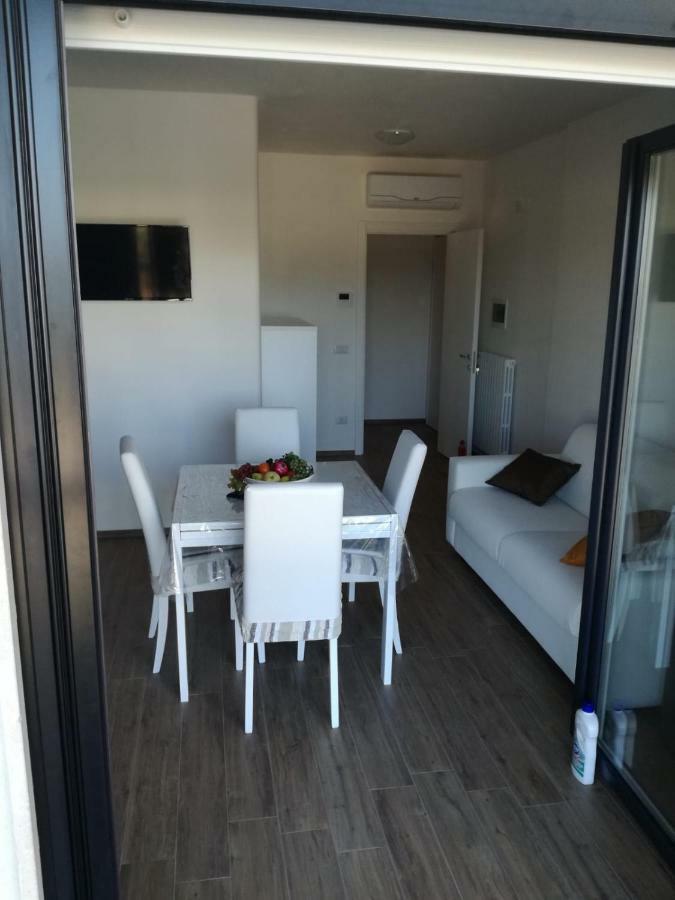 Casa San Marco Apartman Monopoli Kültér fotó
